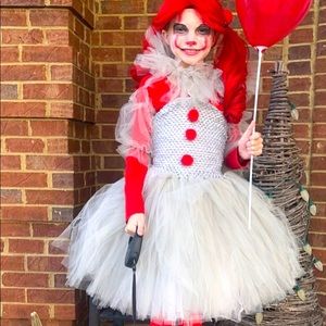 Halloween costume Pennywise